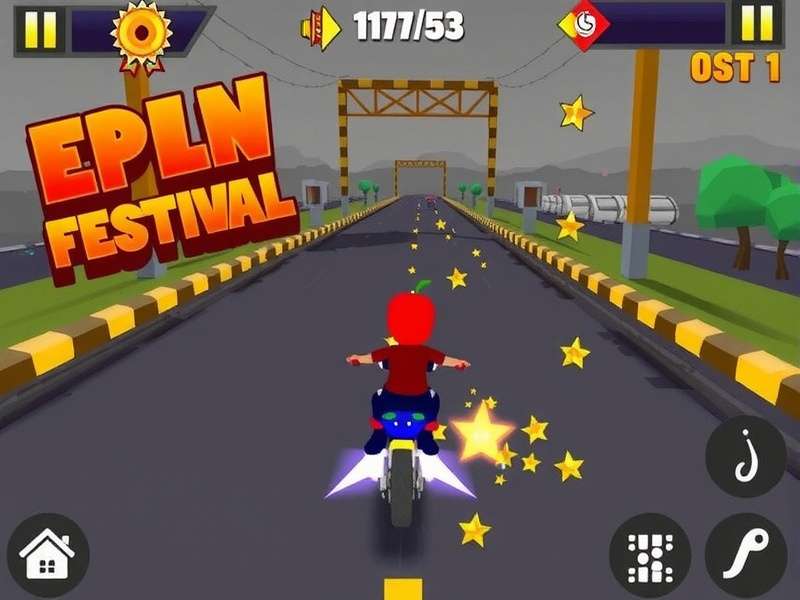 Chilli Dash Racer Diwali Festival Event